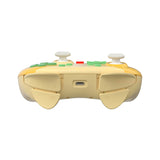 Wireless Bluetooth Auto Turbo Wake Up Gamepad PC Cartoon 6-Axis Gyroscope Controller for Nintendo Switch