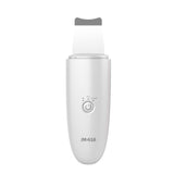 Ultrasonic Facial Skin Scrubber Deep Face Cleaning Peeling USB Charging Skin Care MH88