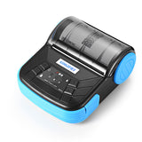 Goojprt Mtp-3 80Mm Bluetooth 2.0 Mini Thermal Printer Exquisite Lightweight Design Portable Receipt Printer For Android Ios Wi