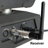 DMX512 DFI DJ 2.4G Wireless System Transmitter or Receiver  DMX LED Controller For LED Stage Light
