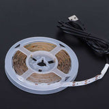Room Lighting LED Strip Lights Simple and Convenient with USB Cable Connection for Parties for Bars
