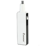 Multifunctional Electric Nose Hair Trimmer Simple Square Eyebrow Trimmer And Temple Knife Three In One Trimmer