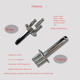 Net Therapy e Pen netic er Stainless Steel Therapy Relaxing Acupuncture Point e Tools
