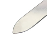 Beekeeping Honey Blade Uncapping Cutting Knife Extractor Scraping Tools Wooden Handle Beehive Ultra Thin Stainless Steel Scraper