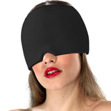 Wholesale Link For VIP Customer Dropshipping Reusable Hot &amp; Cold Therapy Headache and Migraine Relief Cap Ice Pack Head Massager
