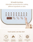 Automatic Health Pot Thickening Glass Home One Boiling Water Office Body Small Dormitory Mini XH-810A