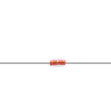 MEGA 10pcs/lot MF58 100K NTC 3950 Thermistor MF58 ohm Resistor 1% Temperature Sensor For 3D Printer Parts free Shipping