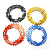 Bike Crankset Bicycle 32t 34t 36t 38t Bicycle Sprocket Parts Mtb Bicycle Crank Arm Set Bicycle Chainring