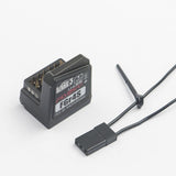 Flysky FGR4 FGR4S FGR4P built-in Single Antenna Bidirectional Receiver PPM/IBUS/PWM For Flysky FS-NB4 Remote Control Components