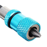 1/4 Inch Hex Shank Screw Depth Magnetic Screwdriver Bit Holder Driver Bar Extension With PH2 Scewdriver Bit
