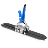 Hand Pliers Sealer 200/300/400mm Impulse Heat Sealing Machine 220V 550W Aluminum Foil Pouch Foil Bag Sealer Packer