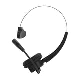 Bluetooth Headset with Microphone On Ear Wireless Noise Canceling Headphone for PC Laptop Skype Wireless Headset