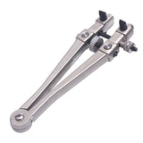 V-Shape Stainless Steel Repair Tool Forceps Watch Back Case Opener Remover Pliers Watchmaker Repair Tool Screw