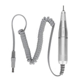 Professional Electric Nail Art Drill Pen Replacement Part Handle File Polish Grind Machine Max 35K Handpiece Manicure Accessorie