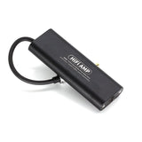 3.5mm Audio HIFI Headphone Amplifier Stereo Earphone AMP for Phone/Car/Speaker