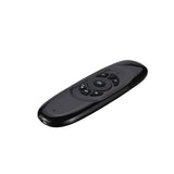 C120 mini Keyboard English Russian Layout  2.4Ghz 6 Gyro air mouse remote controlfor Android Smart TV Box mini pc computer i8