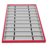 10 Slots Watch Display Tray Wristwatch Necklace Display Showcase Display Stand