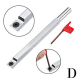 Alloy Turning Tool With Wood Carbide Insert Cutter Square/Round DIY Lathe Rotary Cutter Rod Woodworking Machine Accessories