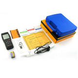 AS218 PH Quality Detector Meter Water Tester Digital Water Quality Monitor Tester for Pool Drinking Water Aquariums Fish Tank