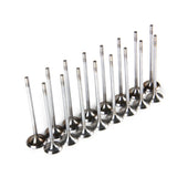 04E109611J EA211 1.4T Engine Intake &amp; Exhaust Valve Kit Fit For V-W Beetle J-etta Tiguan A-UDI A3 Q3 CZD
