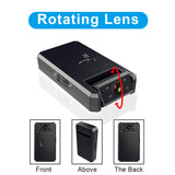4K Home Camera IP Camera Smart Video Cams With Montion Detect Wifi Camera Security Protection Mini Camera Pet Cat Dog WD6 Cam