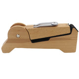Universal Frame Folding Wooden Guitar Stand Holder Support Fit for Electric Guitar Acoustic Guitar Ukulele B