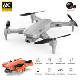 HKNA New S608 GPS Drone 6K Dual HD Camera Professional Aerial Photography Brushless Motor Foldable Quadcopter RC Distance 3000M