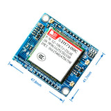 EU Network SIM7100E SIM7100C SIM7100 4G Module Development Board + Antenna for Arduino Raspberry Pi Android Linux Windows