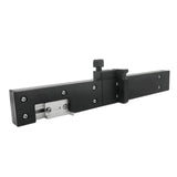 Miter Gauge 27 Angles and Aluminum Fence W/ Tenon Block and Repetitive Cut Flip Stop and Tenon Gauge Table Saw/Router Assembly