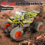 1:20 23cm 4WD RC Car With Led Lights 2.4G Radio Remote Control Cars Buggy Off-Road Control Trucks Boys Toys for Children