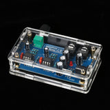 2021 New 1Set Headphone Amplifier Board Kits DIY AMP Module Kit with Case for Classic 47