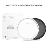 Robot Vacuum Cleaner Smart Remote Planned Control Wireless Sweeping Household Appliances To Clean The Floor Vacuum Cleaner
