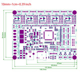 Direct SKR V1.5 Turbo Control Main Board MKS GENL TMC2208 TMC2209 3D Printer Parts For Ender 3 Pro Upgrade CR10