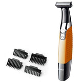 Washable oneblade body shaver face electric shaver for men edge razor man hair cleaning shaver beard shaving machine uSB charge