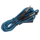 Replacement Audio Cable Inline Volume Control Wire and Without Inline Mute Control Cord for Astro A10 A40TR Gaming Headset