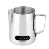 Stainless Steel Milk Jug Frothing Coffee Latte Pitcher Milk Cream Coffee Cup Latte Cappuccino Frothing Kitchen Accessories