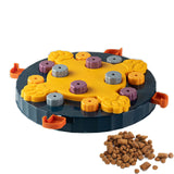 Pet Dog Puzzle Toys Slow Feeder Dog toys interactive interesting Improve IQ large Toys for Dog Training Game Pet accessories