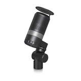 TC HELICON GoXLR MIC Professional dynamic XLR microphone built-in adjustable height pop filter for any broadcasting scenario