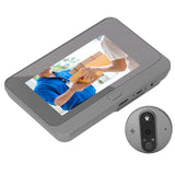 Digital Door Viewer Motion Detection Peephole Camera Anti Theft for Tuya APP