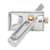 Manual Corner Closing Push Knife PVC Floor Wall Edge Cutter Adjustable Cutting Depth for Interior Finish