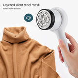 Electric Lint Remover for Clothing Household Clothes Spool Pellet Shaving Machine Fabric Shaver Fluff Remover Anti Pilling Razor