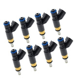 8x OEM Fuel Injectors for Ram 5.7L 6.1L 2006-17 05037479AA Engine Injection