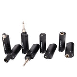 Alctron DW-G3 DW-G5 DW-G7 DW-G9 5.8Ghz Musical Instrument Microphone wireless system with receiver and transmitter