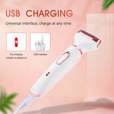 Professional Hair Trimmer Machine Shaving Cutting Machine for Nose and Ear Trimmer Eyebrow Trimmer for Women Electric Face Razor