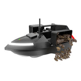 V801 Fishing GPS 500m Remote Control Bait Boat Dual Motor Fish Finder Automatic Cruise/Route Correction with Night Light Boat