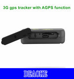 3G gps tracker for Person/Pet/Goods TK203 with Roll call position function