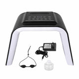LED Light Photodynamic Facial Care Machine 178 Light Chips 6 Colors Skin Moisturizing Photon Machine for Beauty Salon 100‑240V