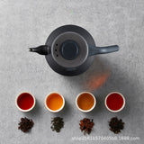 1350W 220V Stainless Steel Electric Kettle Household Small Capacity 1L Tea Kettle Classic Coffee Pot Automatic Power Off