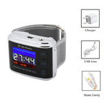Insomnia Sleep Aid Device Wrist Watch for Diabetes Hypertension Treatment Watch Laser Sinusitis Therapeutic Cholesterol