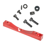 Scooter Oil Disc Brake Mounting Bracket Aluminum Alloy Hydraulic Brake Adapter for Xiaomi PRO PRO2 Electric Scooters Accessories